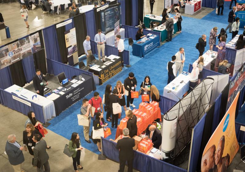 Exhibit at the 2024 IADR/AADOCR/CADR General Session & Exhibition