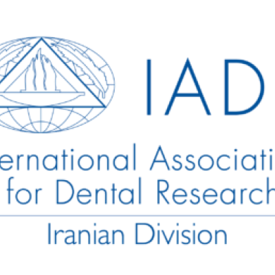 IADR Iranian Division logo