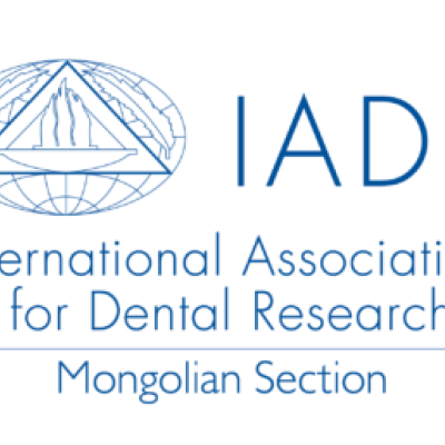 IADR Mongolian Section logo