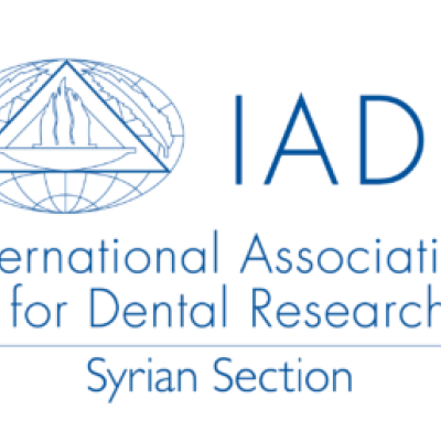 IADR Syrian Section logo