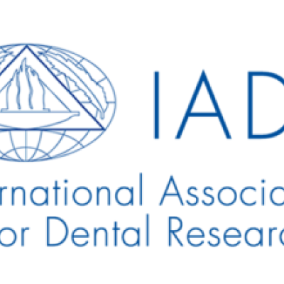 IADR white logo 