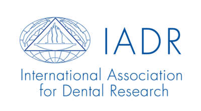 IADR white logo 