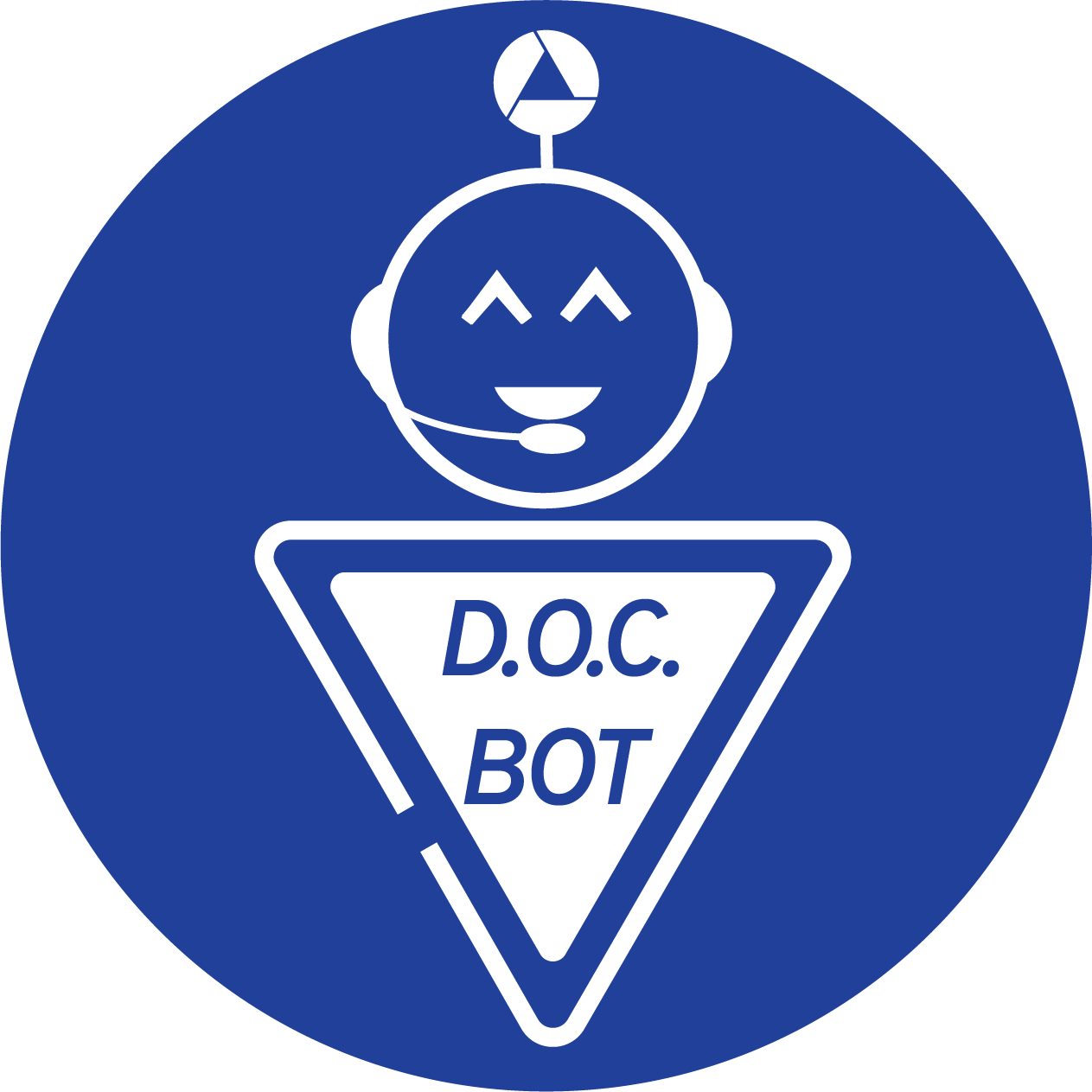 Doc chat button image